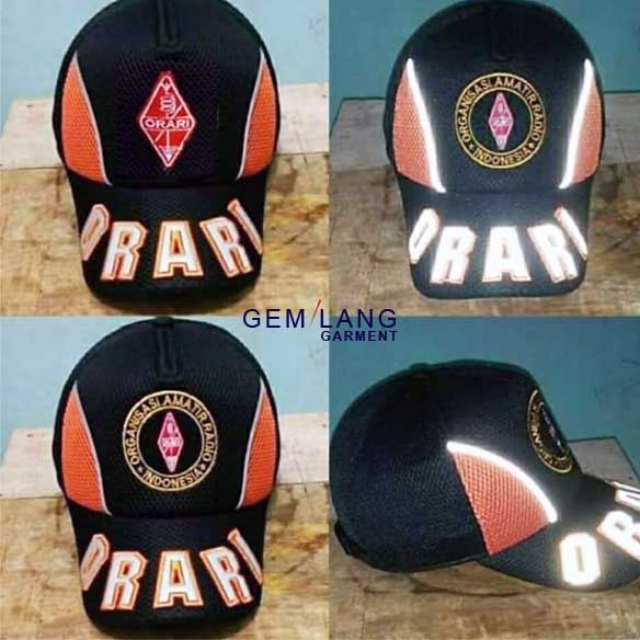 konveksi topi bandung